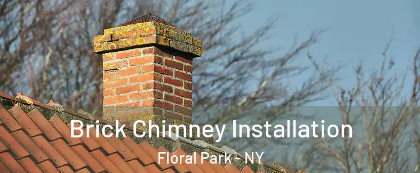  Brick Chimney Installation Floral Park - NY