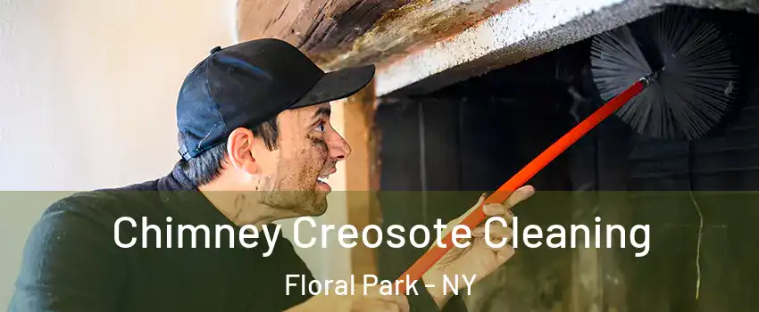 Chimney Creosote Cleaning Floral Park - NY