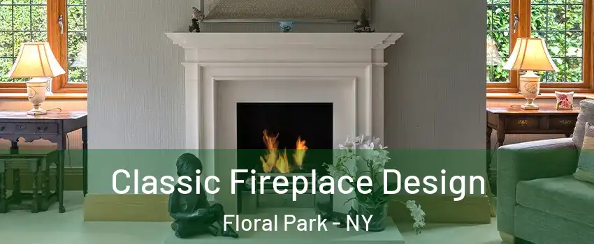  Classic Fireplace Design Floral Park - NY