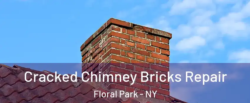 Cracked Chimney Bricks Repair Floral Park - NY