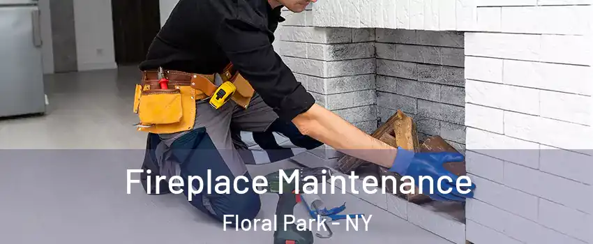  Fireplace Maintenance Floral Park - NY