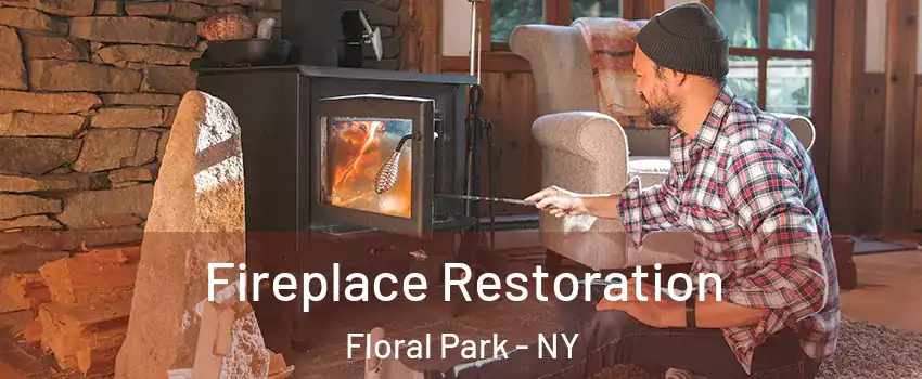  Fireplace Restoration Floral Park - NY