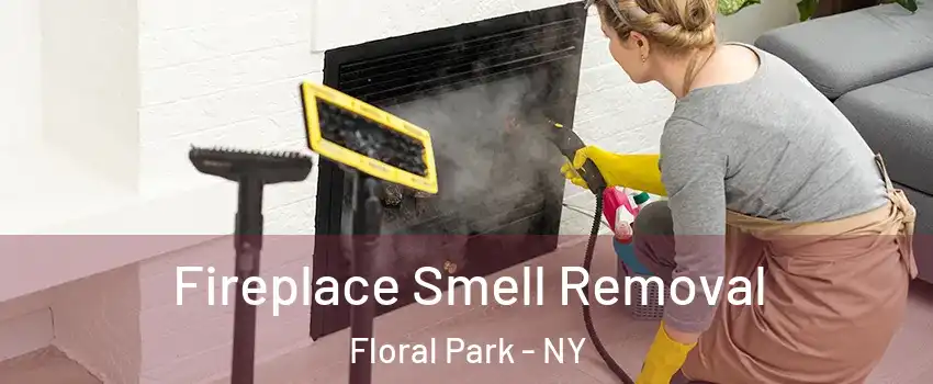 Fireplace Smell Removal Floral Park - NY