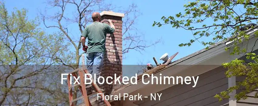  Fix Blocked Chimney Floral Park - NY