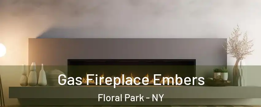 Gas Fireplace Embers Floral Park - NY