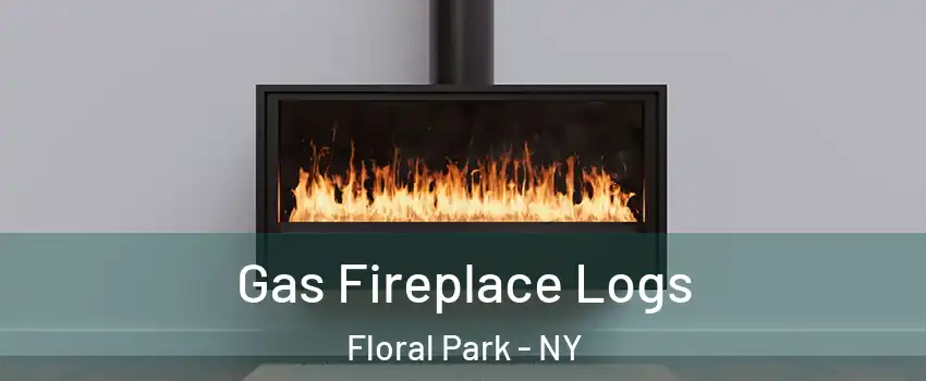  Gas Fireplace Logs Floral Park - NY