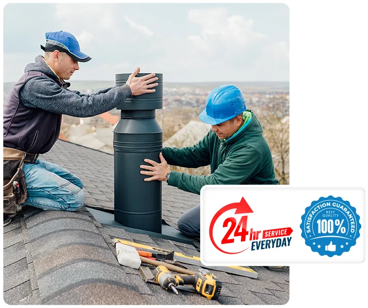 Chimney & Fireplace Installation And Repair in Floral Park, NY