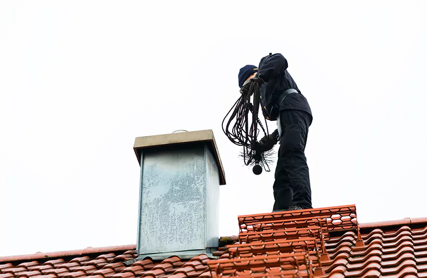 Chimney & Fireplace Sweeps in Floral Park, NY