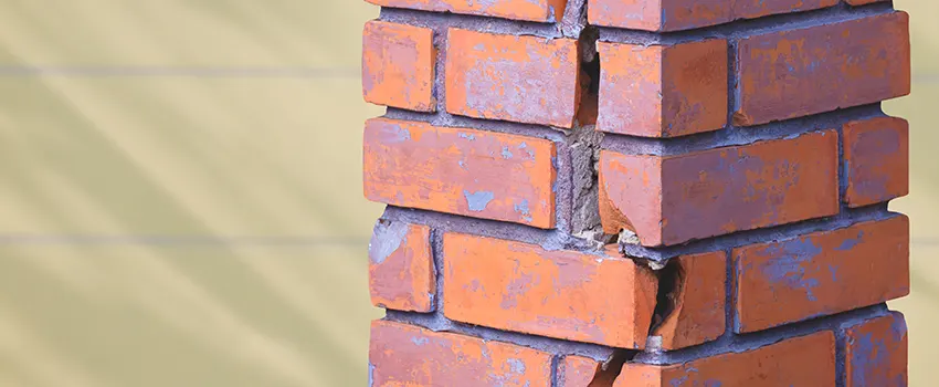Broken Chimney Bricks Repair Services in Floral Park, NY
