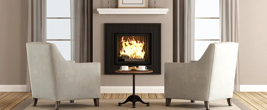 Custom Architectural Fireplace Restoration in Floral Park, NY