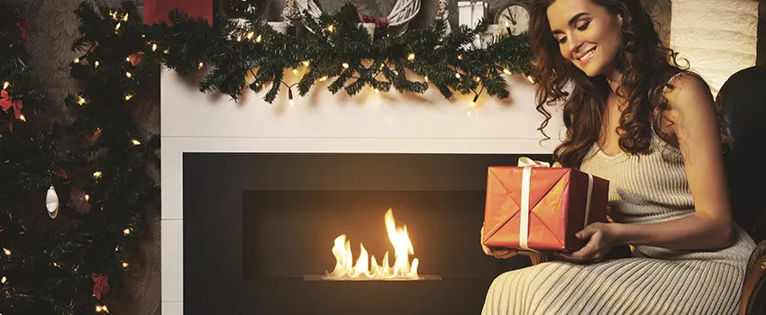 Electric Fireplace Ember Set Enhancement Services in Floral Park, NY