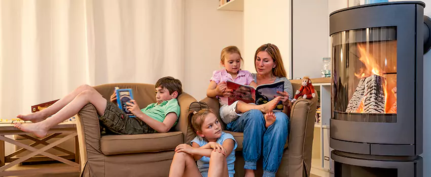 Kidsproofing Gas Fireplaces Installation in Floral Park, NY