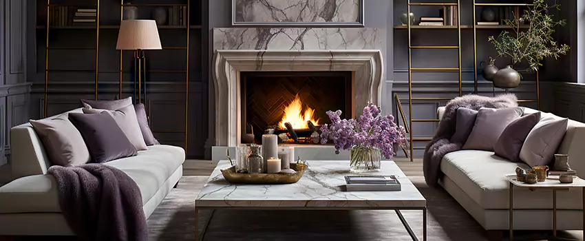 Fireplace Xtrordinair Ember-Glo Insert Fireplace Maintenance in Floral Park, New York