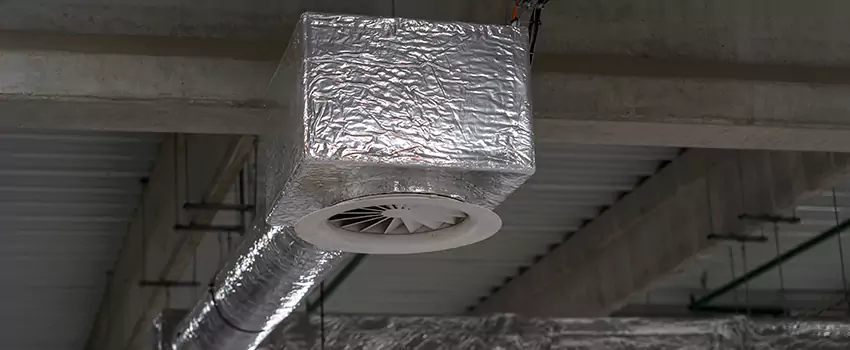 Heating Ductwork Insulation Repair Services in Floral Park, NY