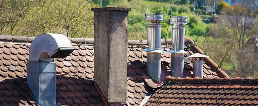 Residential Chimney Flashing Repair Services in Floral Park, NY