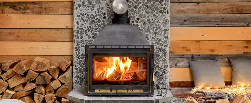 Wood Stove Cracked Glass Repair Services in Floral Park, NY