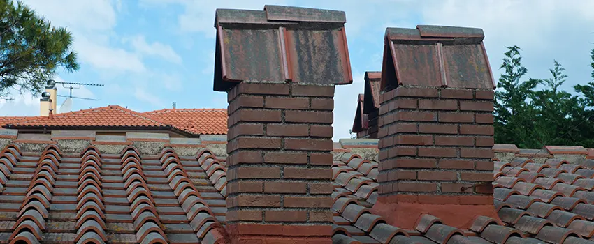 Chimney Vent Damper Repair Services in Floral Park, New York