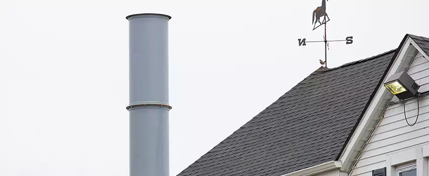 Multi-flue Chimney Caps Installation And Repair in Floral Park, NY
