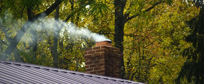 Gas Chimney Odor Removal in Floral Park, New York