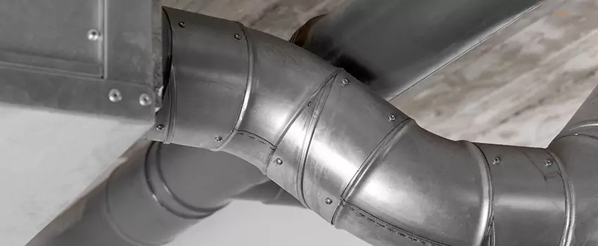 Dryer Vent Blockage Inspection in Floral Park, NY