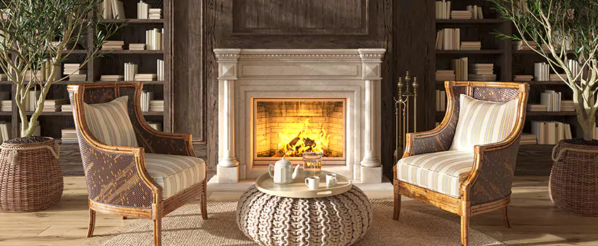 Ethanol Fireplace Fixing Services in Floral Park, New York