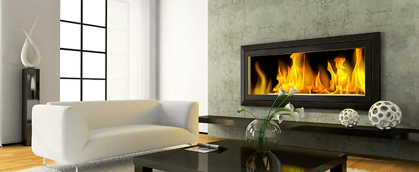 Fireplace Hearth Ideas in Floral Park, New York
