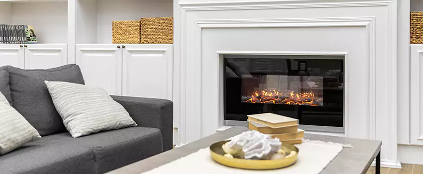 Pellet Fireplace Insert Installation in Floral Park, NY
