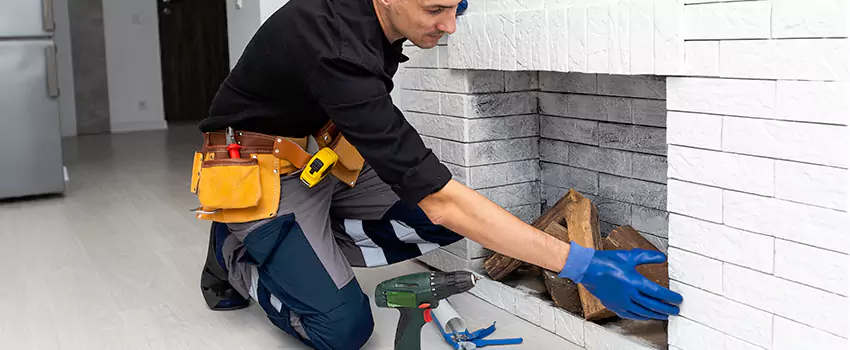 Top Fireplace Installation Company in Floral Park, New York