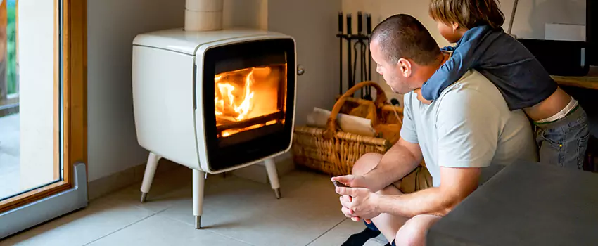 Fireplace Flue Maintenance Services in Floral Park, NY