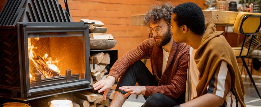 Flue Liner installation for Fireplace Metal in Floral Park, NY