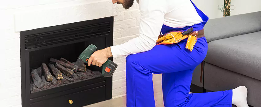 Fireplace Repair Expert in Floral Park, New York