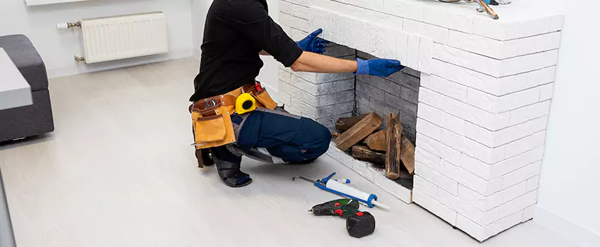 Masonry Fireplace Technician in Floral Park, New York