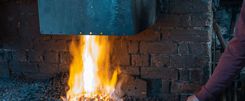 Fireplace Throat Plates Repair and installation Services in Floral Park, NY