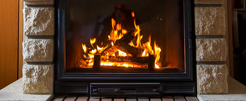 Fireplace Xtrordinair Probuilder Gas Fireplace Installation in Floral Park, NY