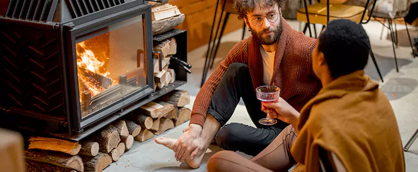 Non-Working Metal Fireplace Repair in Floral Park, NY