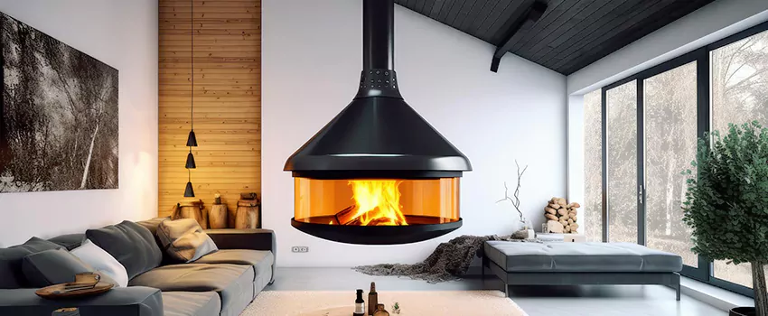 Floating Damaged Fireplace Repair Services in Floral Park, NY