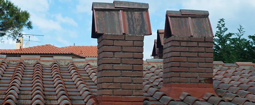 Chimney Maintenance for Cracked Tiles in Floral Park, New York