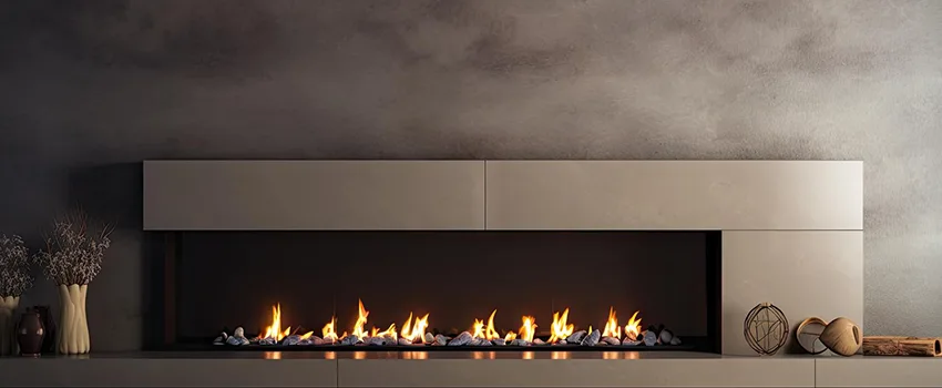Gas Fireplace Logs Supplier in Floral Park, New York