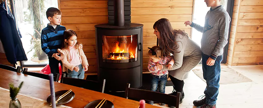 Jøtul Gas Fireplace Inspection Service in Floral Park, New York