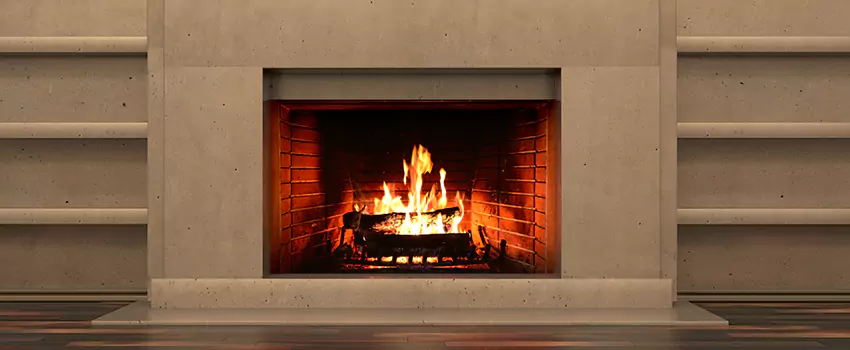 Majestic Trilliant Series Gas Fireplace Insert Repair in Floral Park, New York