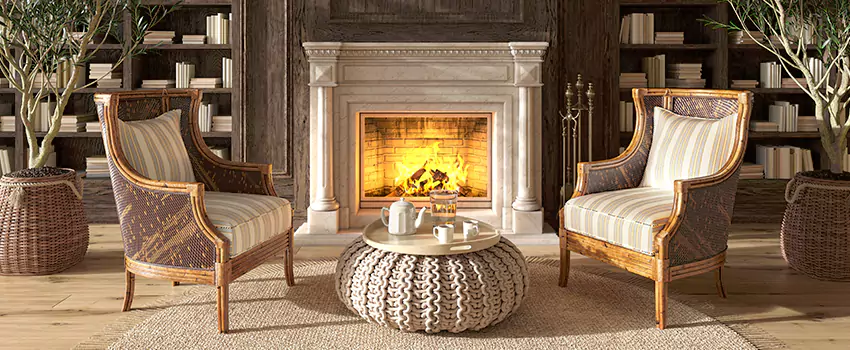 Mendota Hearth Fireplace Heat Management Inspection in Floral Park, NY