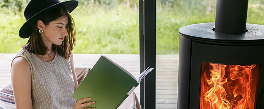 Pellet Stove Chimney Inspection in Floral Park, NY