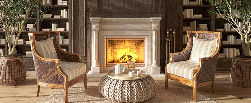 Cost of RSF Wood Fireplaces in Floral Park, New York