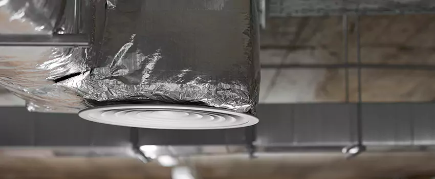 Signs of Dust Accumulation in Vents in Floral Park, NY