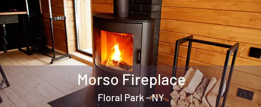 Morso Fireplace Floral Park - NY