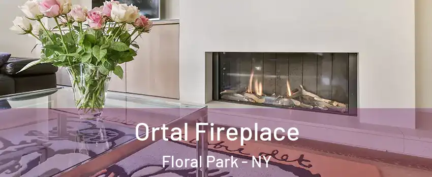 Ortal Fireplace Floral Park - NY