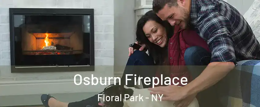  Osburn Fireplace Floral Park - NY